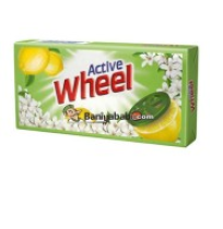 Wheel Active Green Bar 125 gm